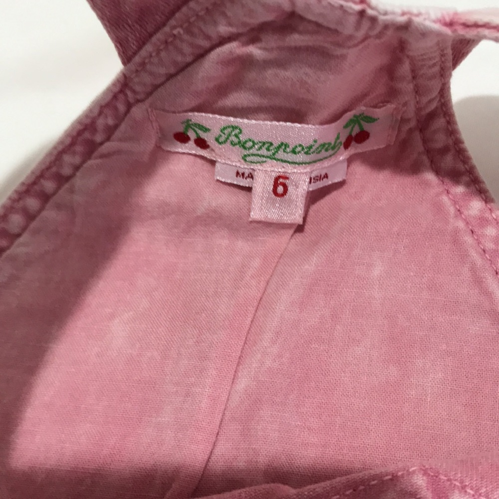 Bonpoint Overalls - Picture 4 of 8